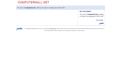 Desktop Screenshot of computermall.net